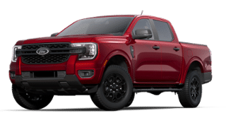 2025 Ford Ranger® External Image 2